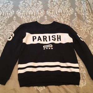 Oversized Sweatshirt